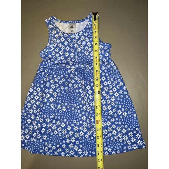 Members Mark 3 Pack Dress Girls 3T - Picture 14 of 15